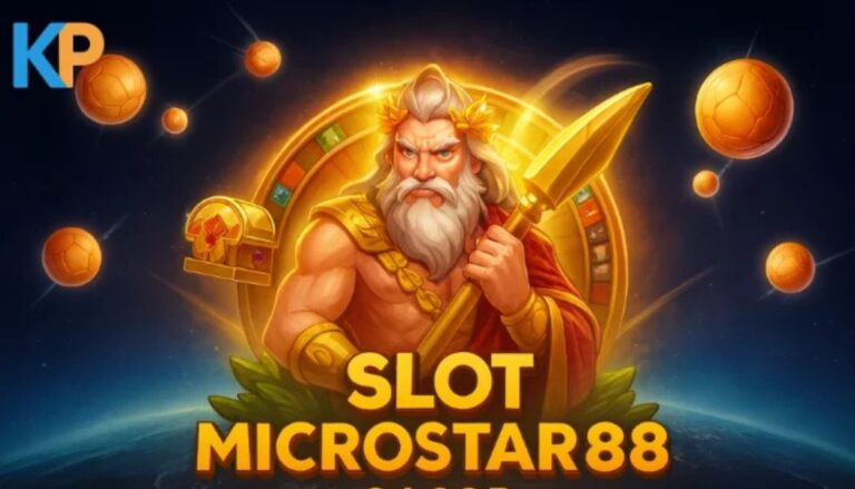 Slot Gacor microstar88.gcr: Everything You Need to Know