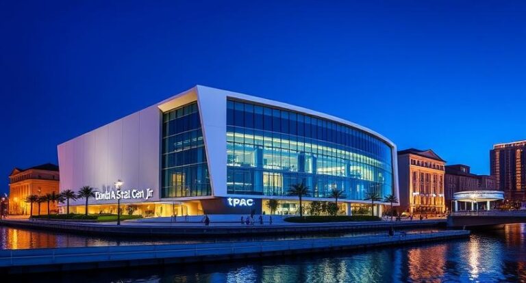 Tbpac Tampa Crown Jewel of the Performing Arts Tbpac Tampa Crown Jewel of the Performing Arts