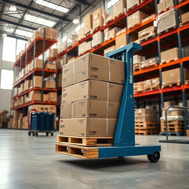 Demystifying UTMAT: The Unsung Hero of Modern Manufacturing and Logistics Demystifying UTMAT: The Unsung Hero of Modern Manufacturing and Logistics