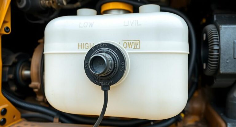 A Comprehensive Guide to the WA250-6 Coolant Level Sensor Location and Function