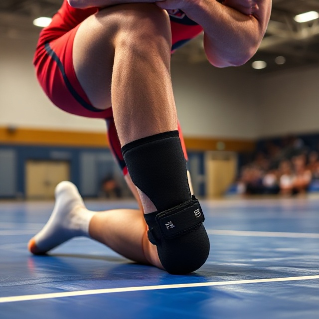 A Comprehensive Guide to Wrestling Knee Pads