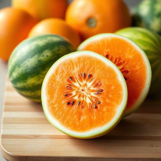 Orange Watermelon: The Complete Guide to This Unique Fruit Variety