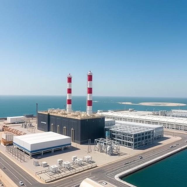 Taweelah Asia Power Company: An In-Depth Overview
