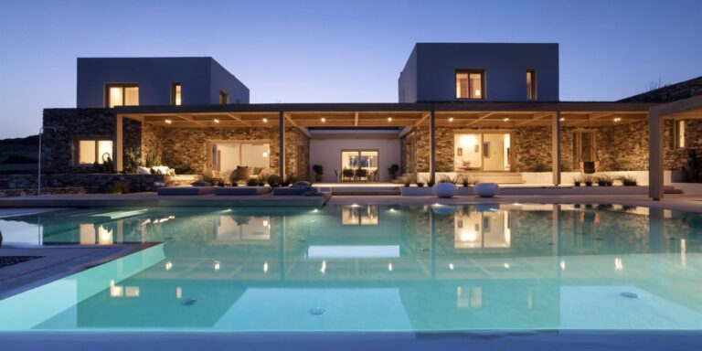 Luxury Villas Greece Le Collectionist: The Art of Mediterranean Living in Style and Privacy