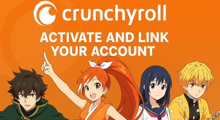 Crunchyroll Activate – How to Link and Stream on Any Device Crunchyroll Activate – How to Link and Stream on Any Device