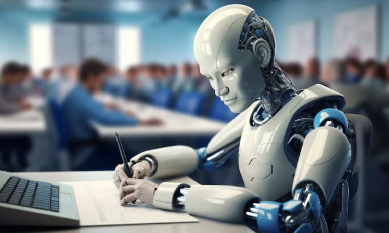 AI Test Taker: Can Artificial Intelligence Really Pass Exams for You?