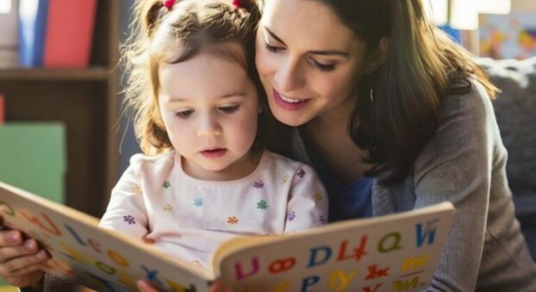 Encouraging Language Development at Home Encouraging Language Development at Home