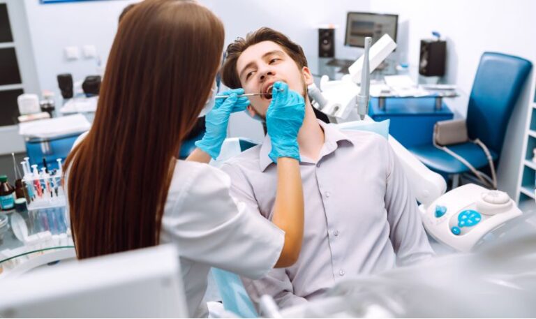 How General Dentistry Detects And Resolves Issues Affecting Cosmetic Success