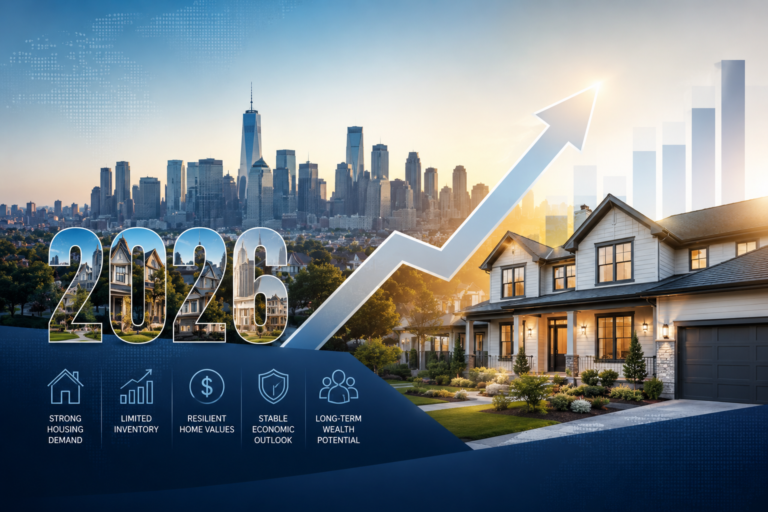 Why 2026 Is Still a Strong Year to Invest in U.S. Residential Real Estate Why 2026 Is Still a Strong Year to Invest in U.S. Residential Real Estate