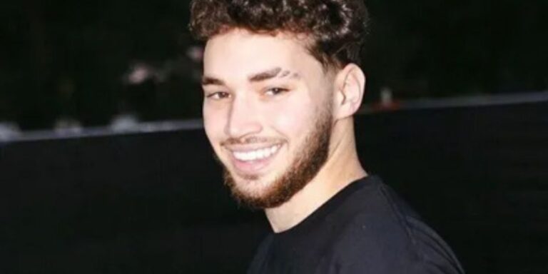Adin Ross Age, Family, Net Worth, Career, and Rise to Online Fame