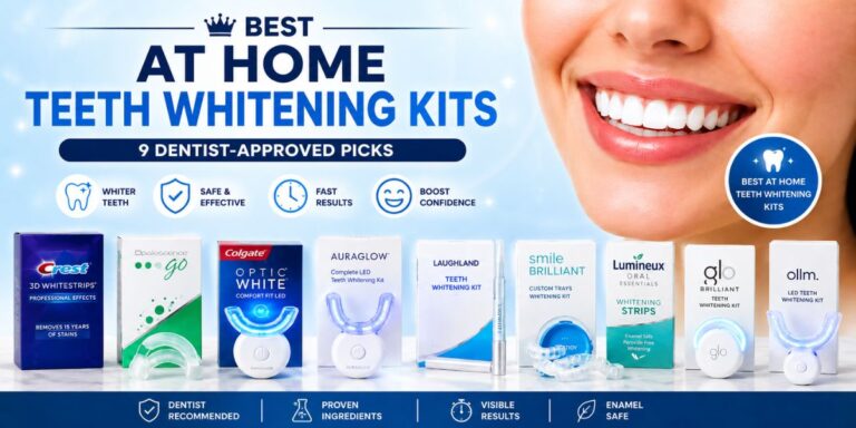 Best At Home Teeth Whitening Kits: 9 Dentist-Approved Picks That Actually Work Best At Home Teeth Whitening Kits: 9 Dentist-Approved Picks That Actually Work
