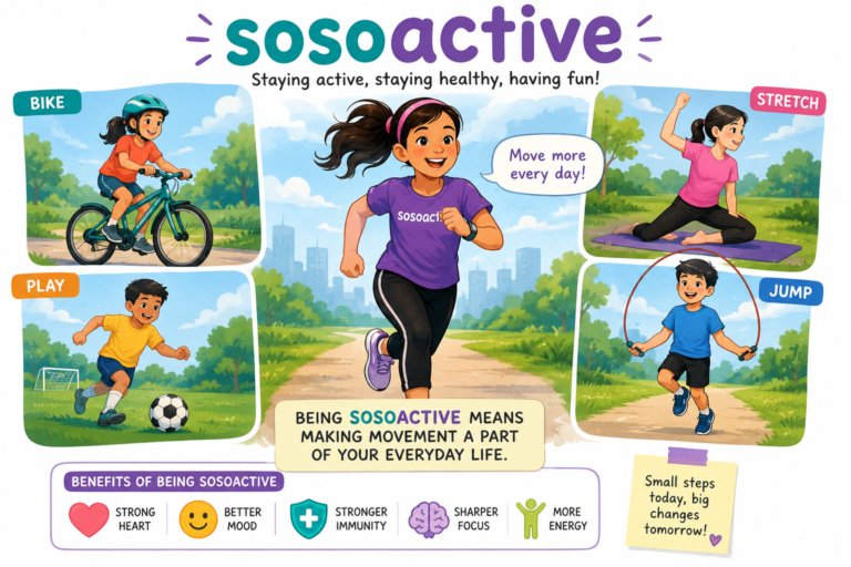 SoSoActive: Everything You Need to Know About the Popular Health and Wellness Platform