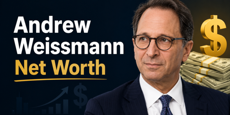 Andrew Weissmann Net Worth: The Legal Powerhouse Everyone Suddenly Wants to Google