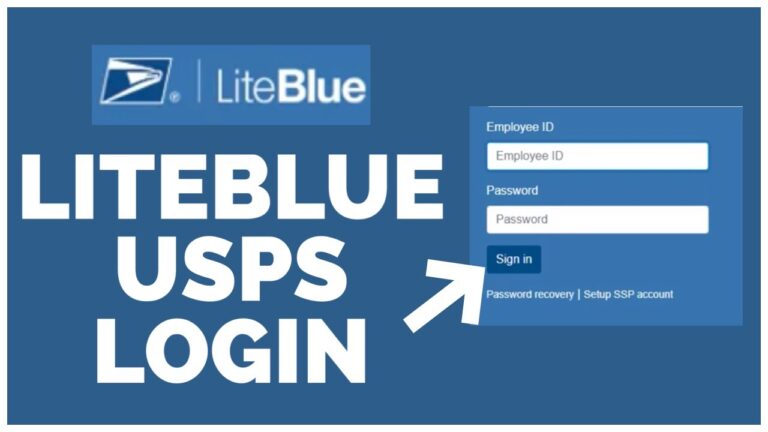 LiteBlue USPS: Everything You Need to Know About the Employee Portal