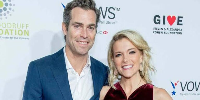 Megyn Kelly Husband: Inside Her Life With Doug Brunt