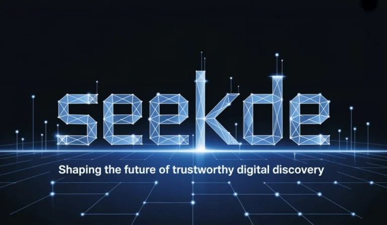 Seekde Explained: A Plain-English Guide to the AI Knowledge Discovery Platform (2026)