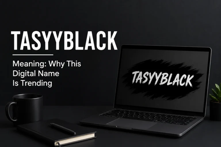 Tasyyblack Explained: A Complete Guide to the Modern Publishing Platform (2026) Tasyyblack Explained: A Complete Guide to the Modern Publishing Platform (2026)