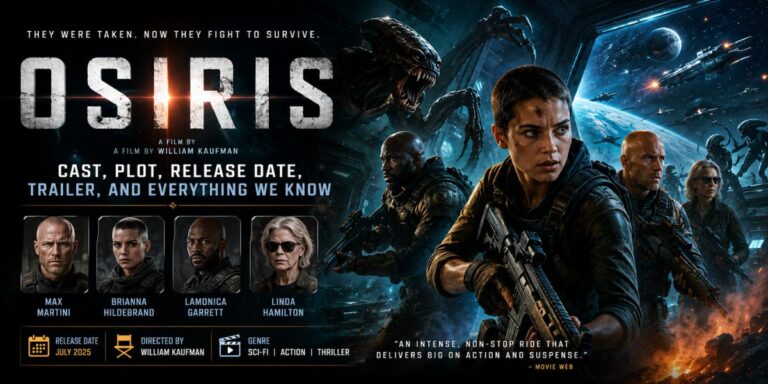Osiris Movie: Cast, Plot, Release Date, Trailer, and Everything We Know Osiris Movie: Cast, Plot, Release Date, Trailer, and Everything We Know