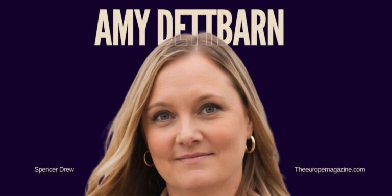 Amy Dettbarn: Biography, Life Story, and Career Overview Amy Dettbarn: Biography, Life Story, and Career Overview