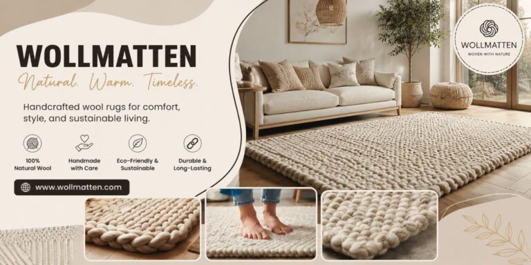 The Ultimate Guide to Wollmatten (Wool Mats): Sustainability, Science, and Everyday Applications