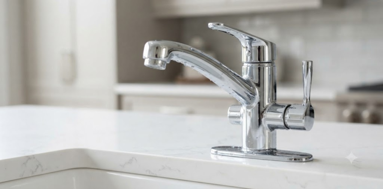 How to Fix a Leaky Faucet: A Contractor’s Guide to Stopping the Drip