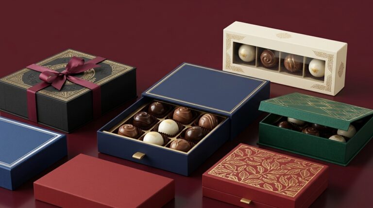 Custom Bonbon Boxes That Make Your Confections Stand Out in a Competitive Market