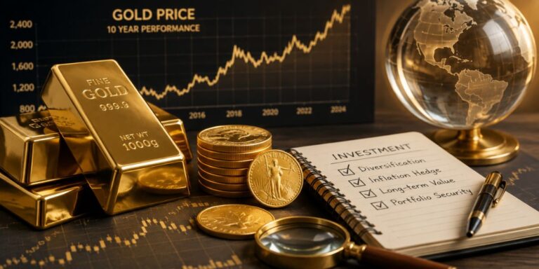 Is Gold a Good Investment? What You Need to Know
