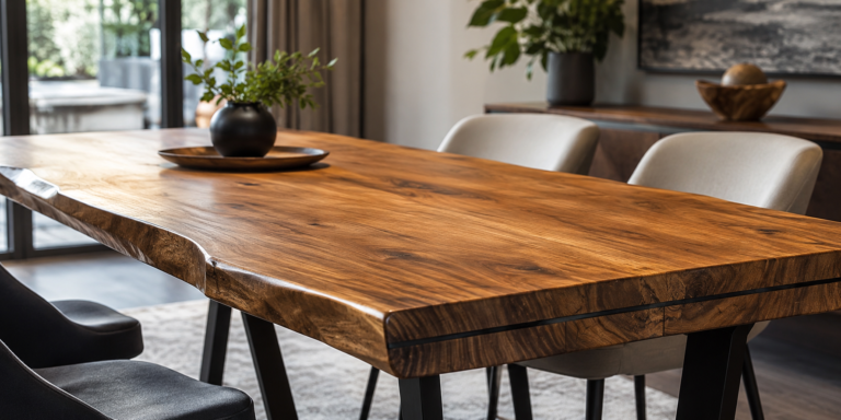 Acacia Wood Tables: Uncovering Their Timeless Beauty and Durability Acacia Wood Tables: Uncovering Their Timeless Beauty and Durability