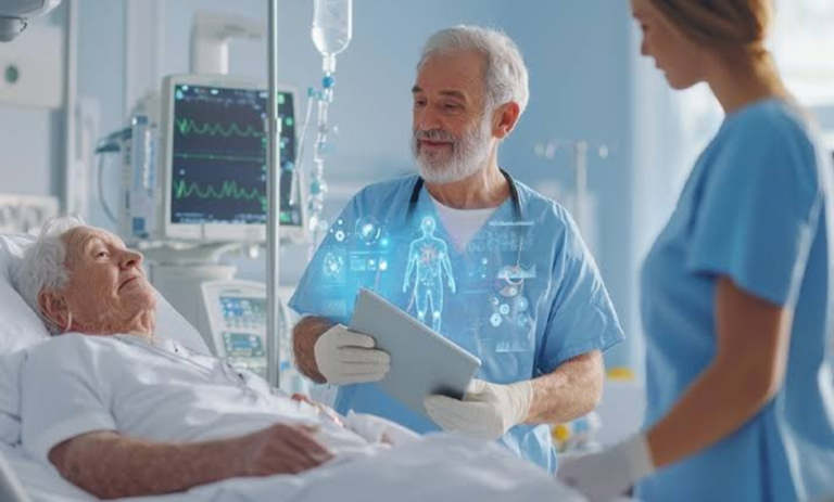 Transforming Patient Care