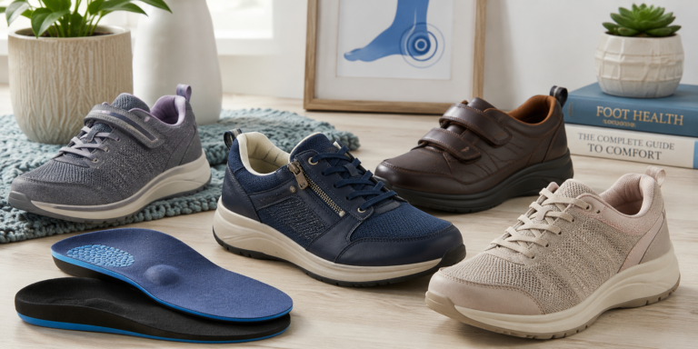 Best Shoes for Neuropathy: What to Look for in Comfortable Footwear Best Shoes for Neuropathy: What to Look for in Comfortable Footwear
