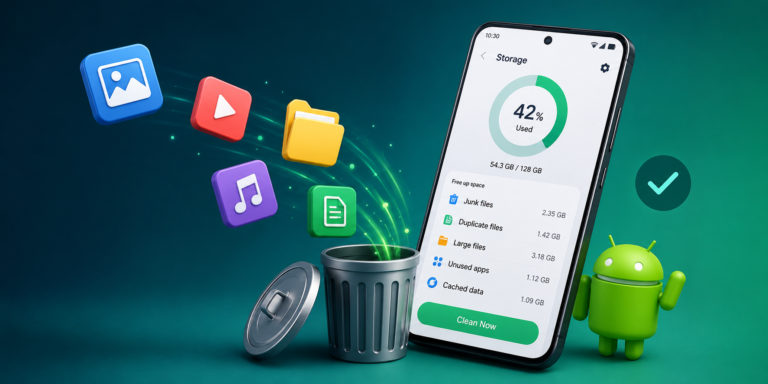How to Free Up Storage on Android Phone: 12 Easy Ways