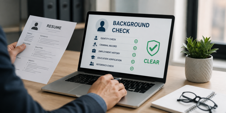 Authorize Background Checks on Applicants Applying for Your Company’s Jobs