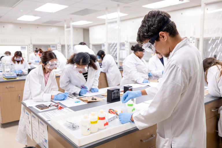 Best Biology Bachelor’s Programs in Texas for Pre-Health and Biotech Careers