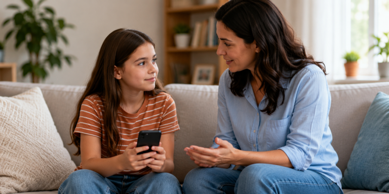 How to Help Your Child Cultivate a Healthy Relationship With Social Media