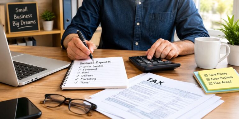 Common Tax Deductions Small Business Owners Actually Use Common Tax Deductions Small Business Owners Actually Use