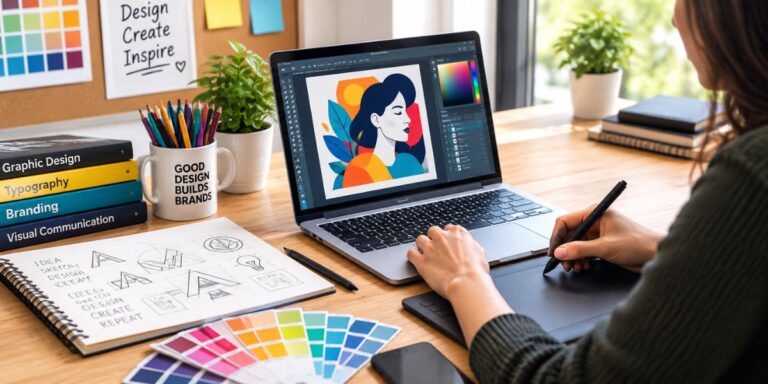 How to Become a Graphic Designer: A Practical Guide How to Become a Graphic Designer: A Practical Guide