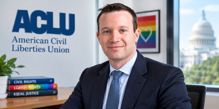 Joshua A. Block: ACLU Attorney and LGBTQ Rights Litigator Joshua A. Block: ACLU Attorney and LGBTQ Rights Litigator