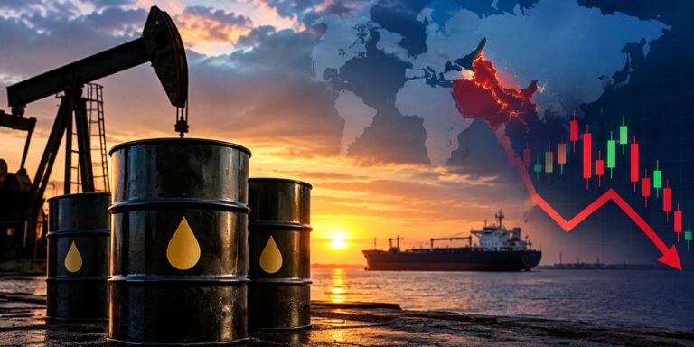 Oil Prices Pull Back From Four-Month Highs, But the Underlying Tension Hasn’t Gone Anywhere