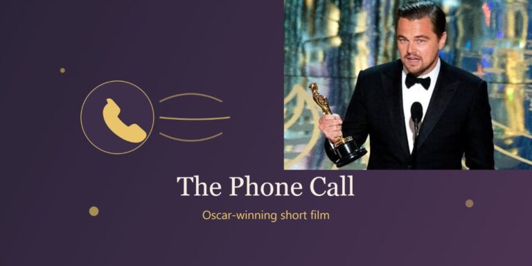The Phone Call: A Must-Watch Award-Winning Short Film