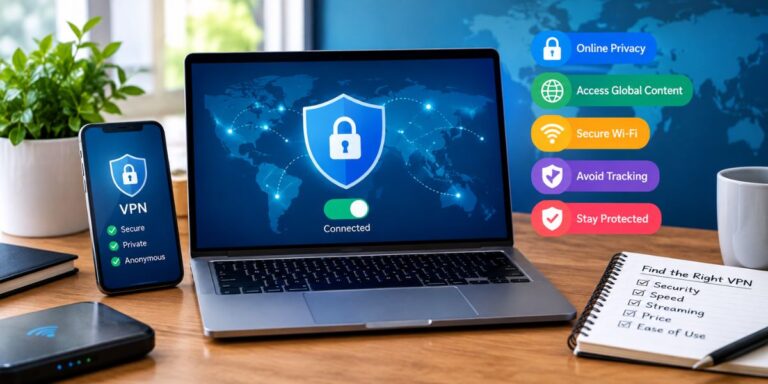 The Best VPNs Right Now — And Which One Actually Fits You