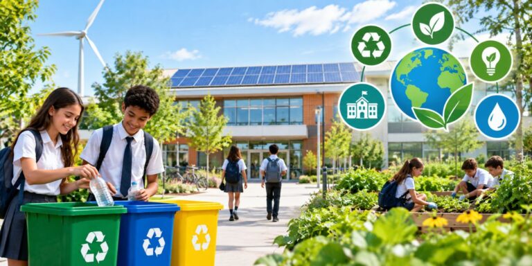 What Does Sustainability Mean for Schools?