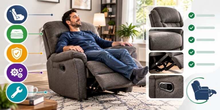 What to Actually Look For in a Recliner