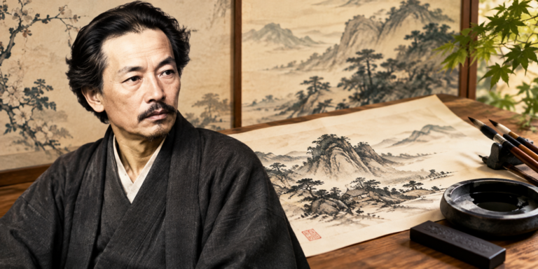 Tesseki: The Life, Art, and Legacy of Fujimoto Tesseki