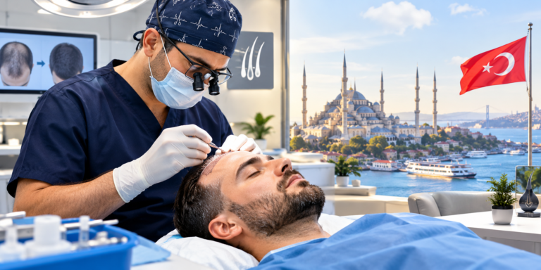 Why Surgeon-Led Clinics Are Reshaping the Hair Transplant Market in Turkey