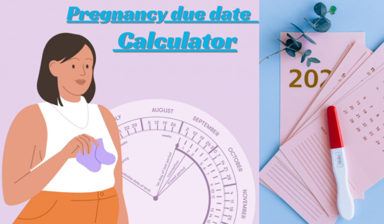 How to Calculator Your Pregnancy Due Date: A Simple Guide