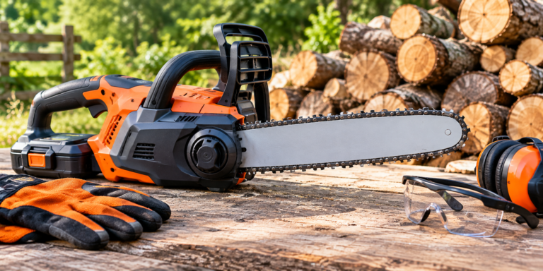 Cordless Chainsaws Explained: Safety, and Buying Tips