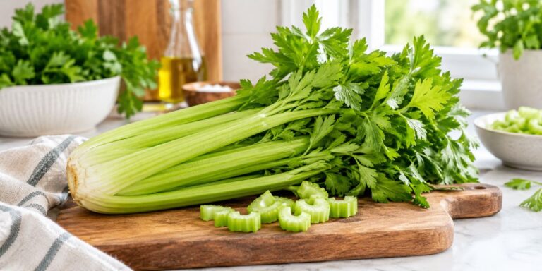 Pravi Celer: The Celery My Kitchen Was Missing