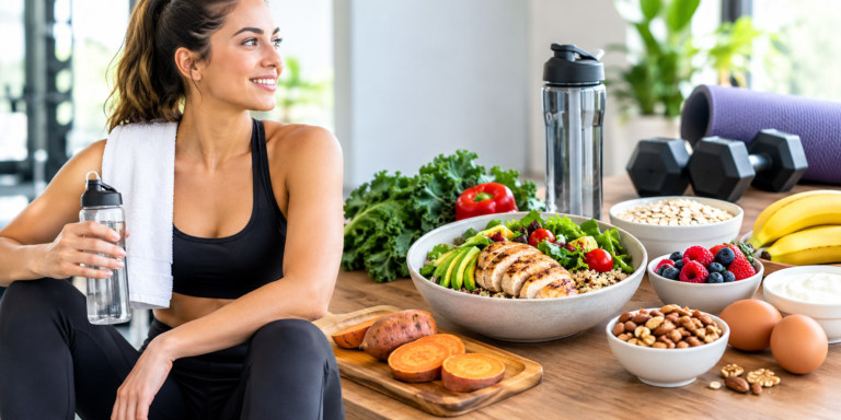 What Women Actually Need to Eat to Fuel Their Workouts