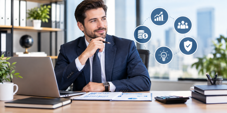 5 Essential Qualities of a Successful Finance Executive